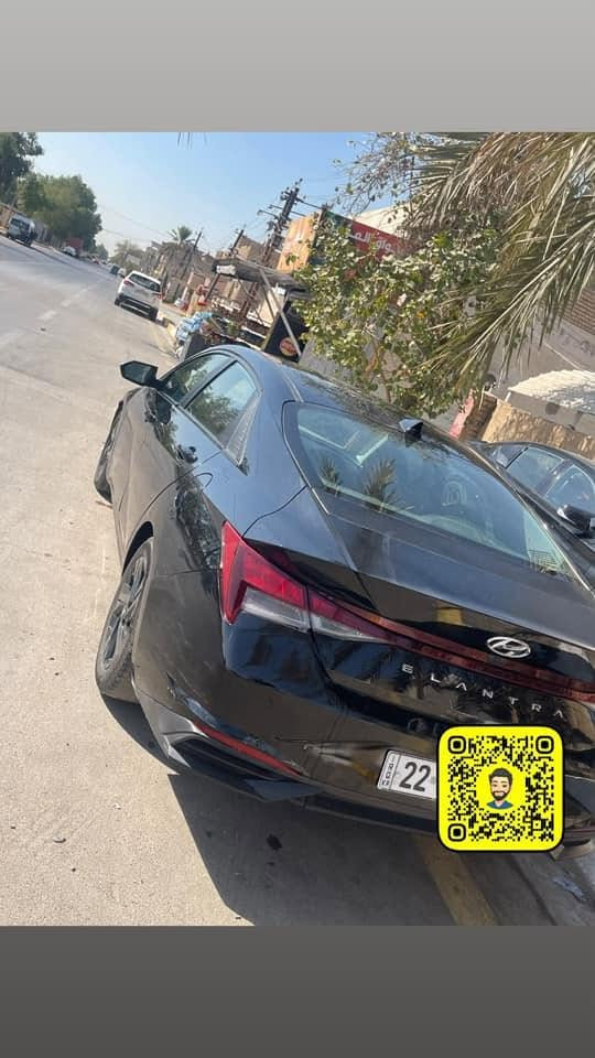 سلام عليكم 
النترا موديل ٢٠٢١ 
بدون ايرباك 
حادث جاملغ خلفي نصه و نص الباب 
خشم البنيد بارد 
السعر ١٢٥ 
***********
