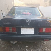 مارسيدس موديل ١٩٨٧سياره لا بئس بيه حلو محرك بلادي سياره بلاديه تجي وشو...