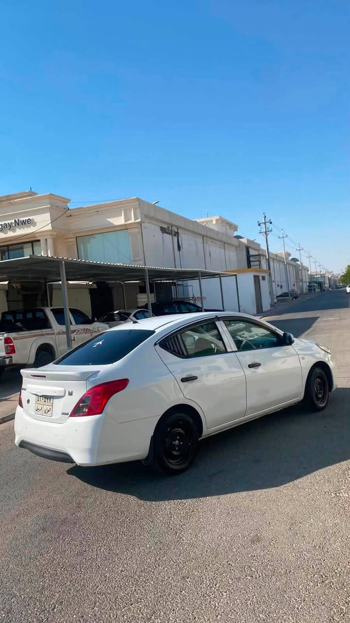 نيسان سني هندي 2015 اربيل
بدون صبغ بدون تبديل
فقط تعديل 2 مكانات بارد
- باب خلفي جهت الراكب + جاملغ جهت السايق

- مكان السـيارة : اربيـل

- اتصـال : ***********

- السعر 80 $ وبيها مجال
