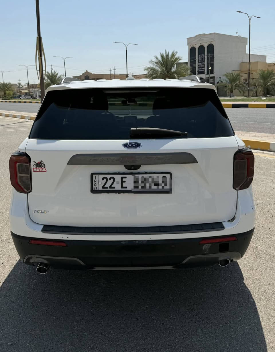 Ford Explorer XLT 2021
ماشيه 64000ml
بدون صبغ رقم اربيل
موقعها الفلوجه
السعر:240ورقه
للتواصل:***********
