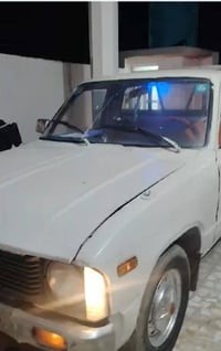 بيك اب • سنوية جديدة • عليها مجال