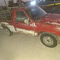 تويوتا ١٩٨٥ • مكينة وكير زين • باسمي