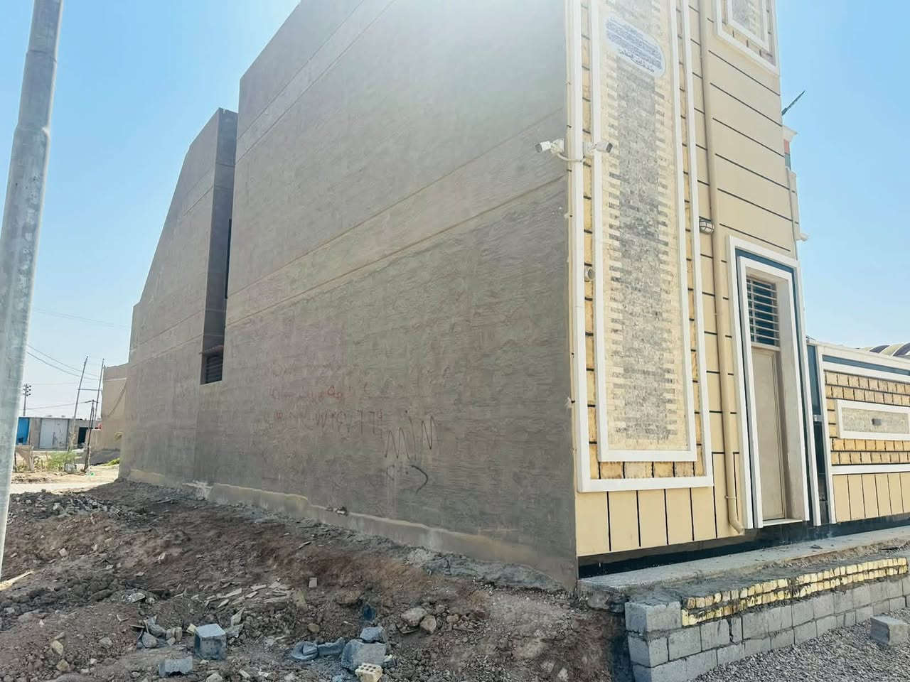 الصويره • ٣٠٠م • شارعين
