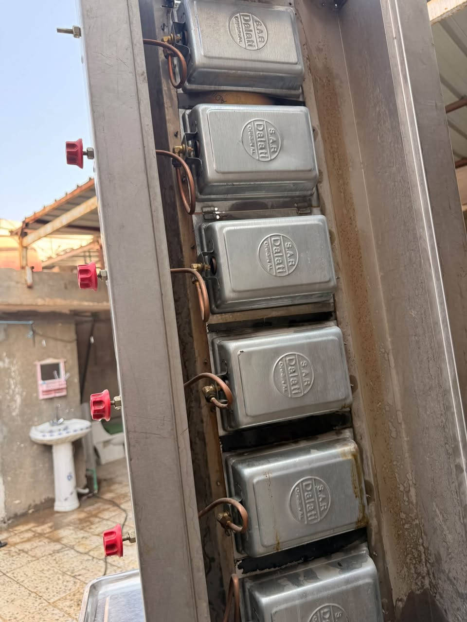 گريل برگر • نضيفه • قضاء الرفاعي