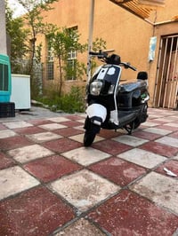 دراجة بوليس • بغداد البلديا