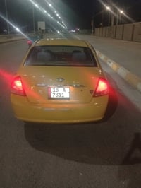 سبيكتره • ٢٠٠٨ • حادث خلفي يمين