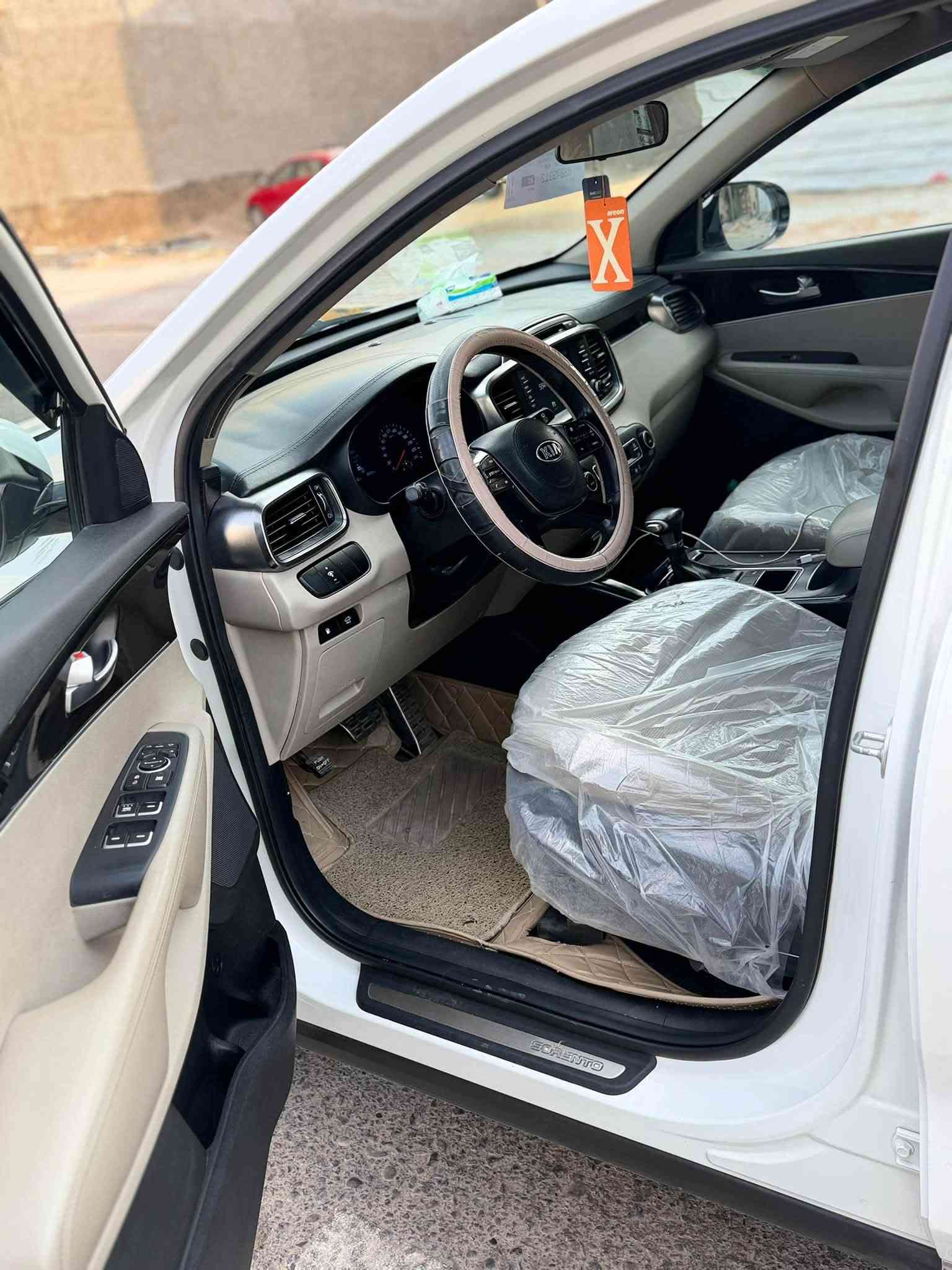 سورنتو • ٢٠١٩ • رقم بغداد