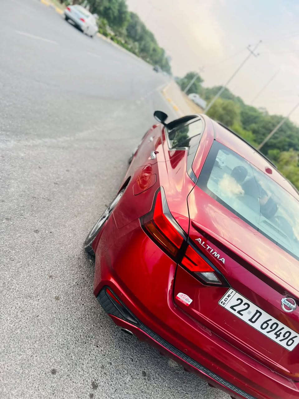 تيما SV • ٢٥٠٠ • بدون حادث