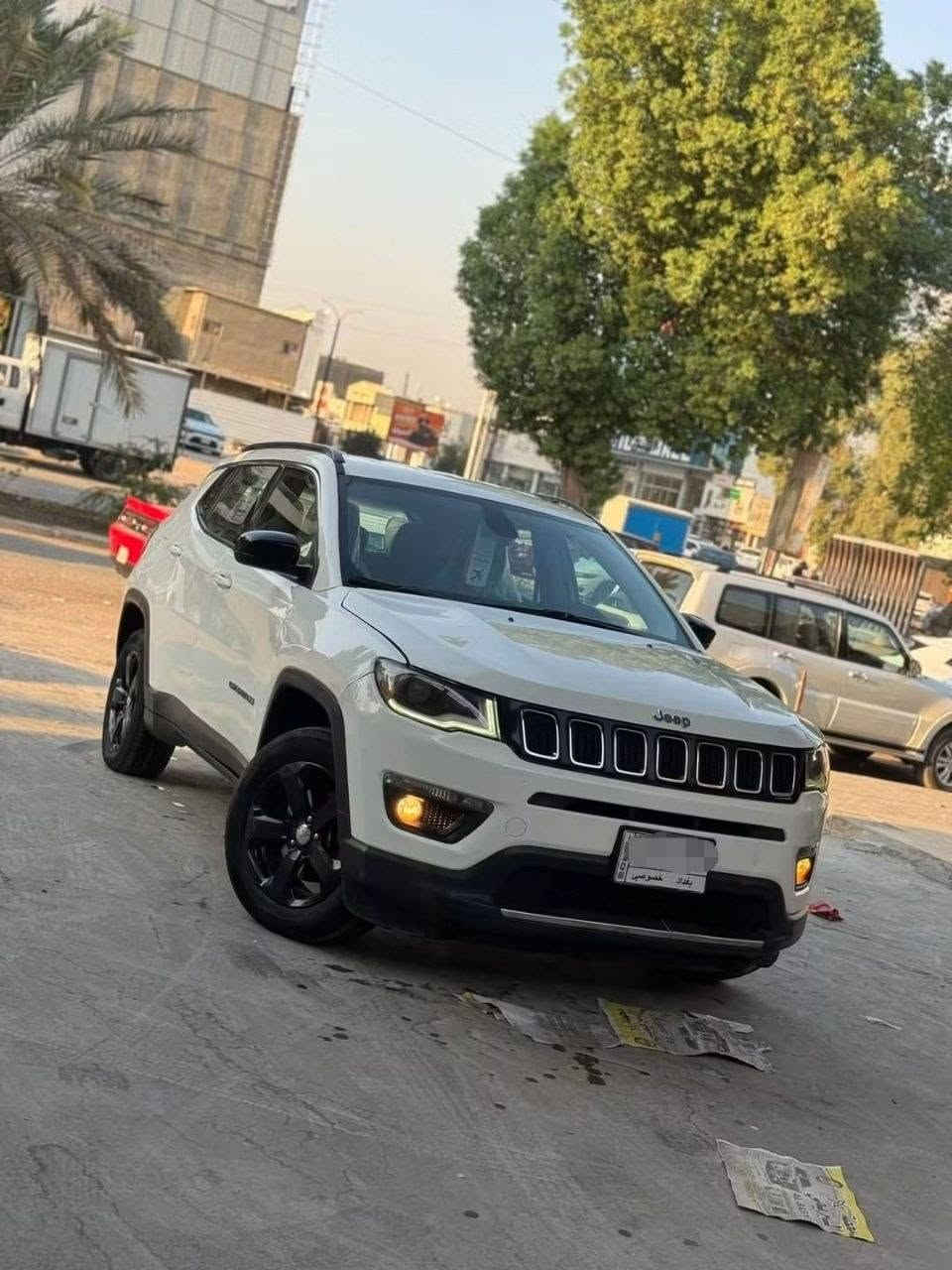 جيب كومباس 2018 وارد أمريكي حادثة جاملغ وباب بدون دواخل صور الحادث مرفقة فول مواصفات بصمة تشغيل بصمة أبواب كشنات جلد كهربائي تحكم ستيرن مانع انزلاق تحديد مسار تشغيل ع بعد بيها هواي مواصفات مكينة 2400 كير حدادية تخم تايرات تبريد ثلج فور ويل latitude السياره جاهزه واحلا من الصور رقم بغداد تحويل مباشر السعر ١٠٥ ورقة بيها مجال بسيط مكان السياره نجف واتساب ***********
