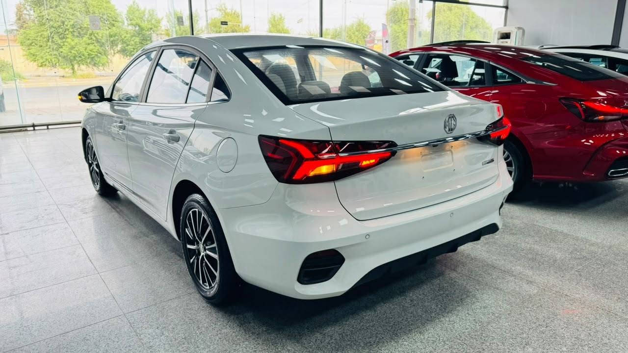 بسم الله الرحمن الرحيم
MG5 plus 
كه مترين نرخ 💰 💰 💰 
ته نها 110$
Comfort نيو مواصفات 
موديل 2025
سفر كيلومتر 
6سال زه مان شركة 
كوشن جلد ناو سپى 
كاميرا 
بصمة 🫆 
شاشه گه وره 
گيچ الكترونى 
ويل كروم 
لايت ليد و زينون 
بگ لايت ليد 
حساس دعامى دواوه 
ئاوينه إشاره ت 
سوكان ڤوليوم 
تعديل سرعة 
تبريد مركزى دواوه 
USB 
Apple car play ⏯️ 
Auto Android 
زؤر مواصفات تر.....
شوين هه ولير

