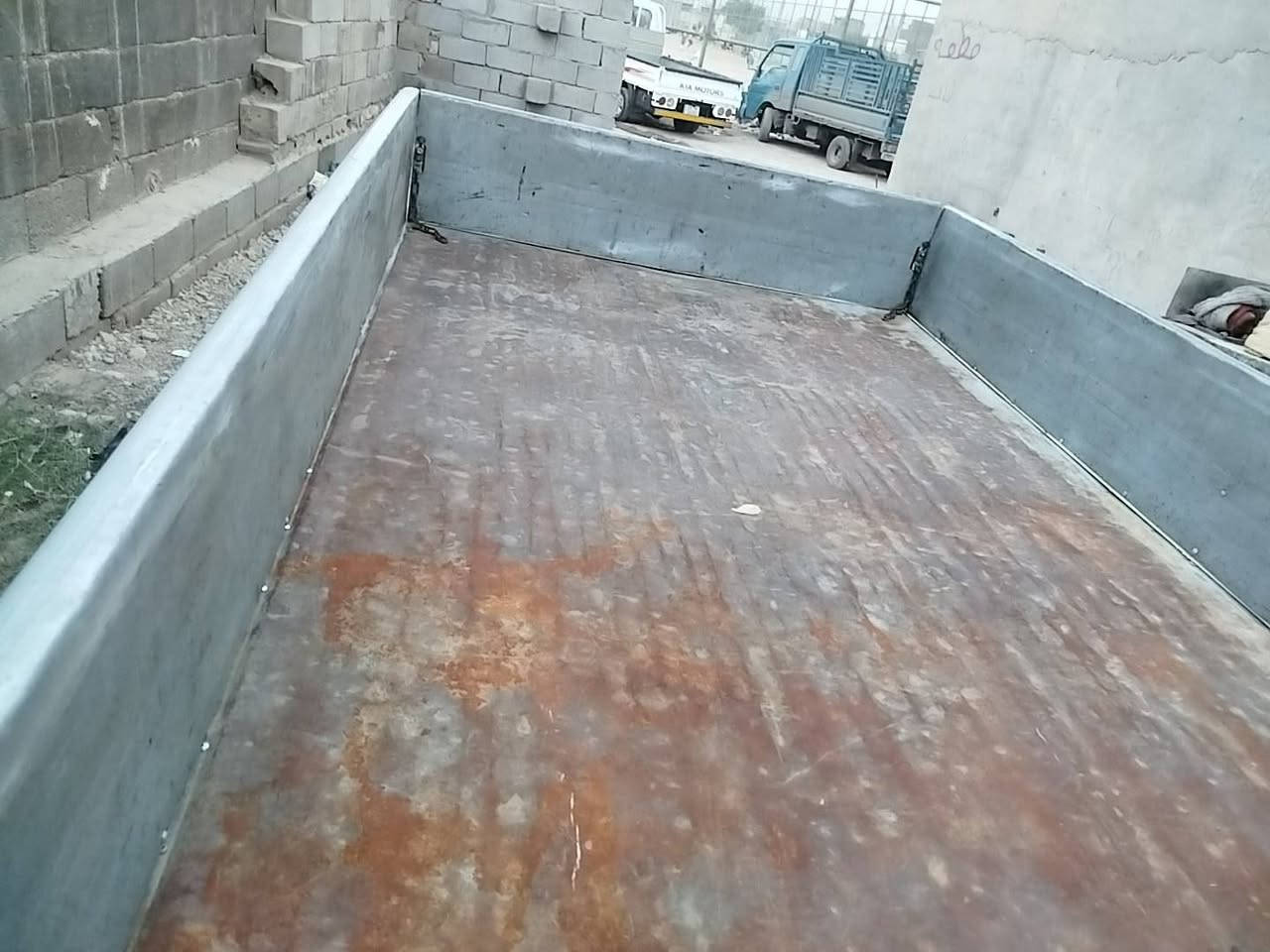 موديل ٢٠١٥ • رقم واسط • بغداد المعامل