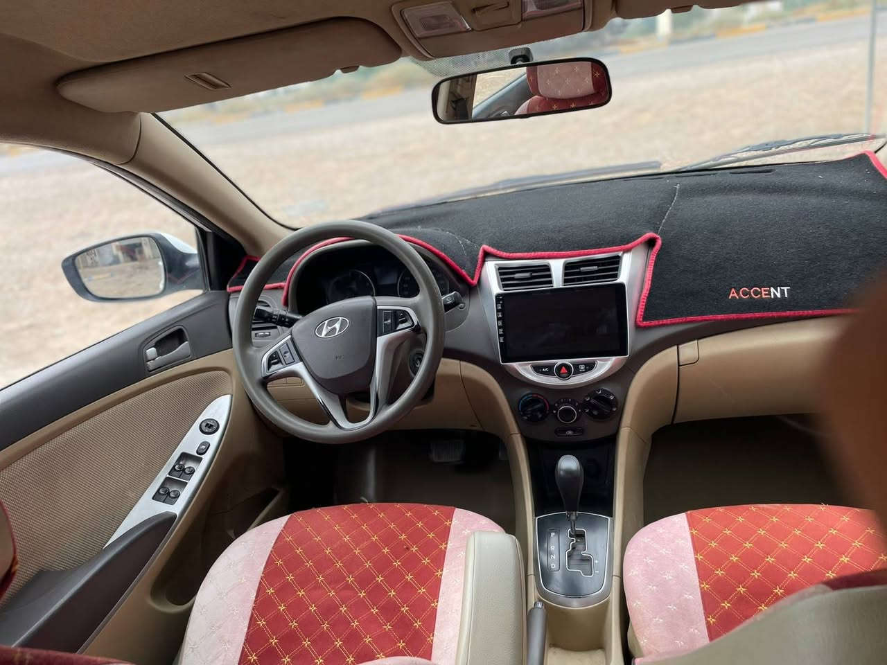 اكسنت ٢٠١٣ • خليجي • ١٦٠٠