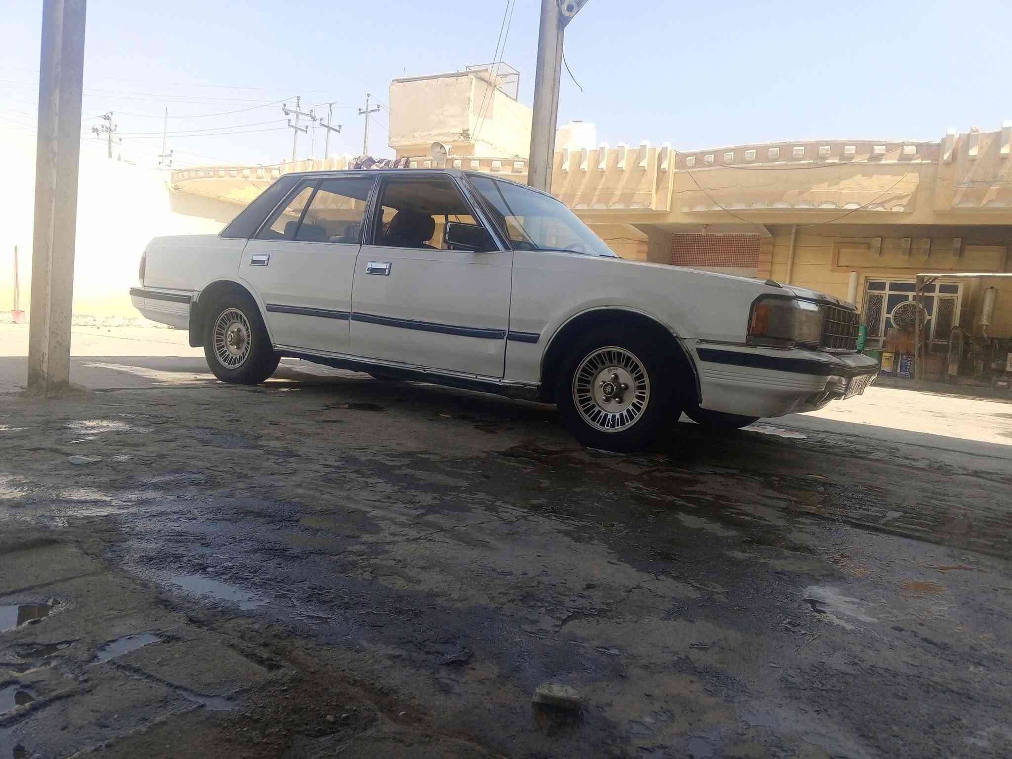 سلام عليكم سوبر للبيع موديل 84 مكينه وكير 2.5 رقم انبار انكليزي سنويه 29 مكان ناصرية سعر 26 ***********
