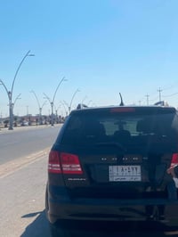 دودج جورني • ٢٠١٨ • حادث