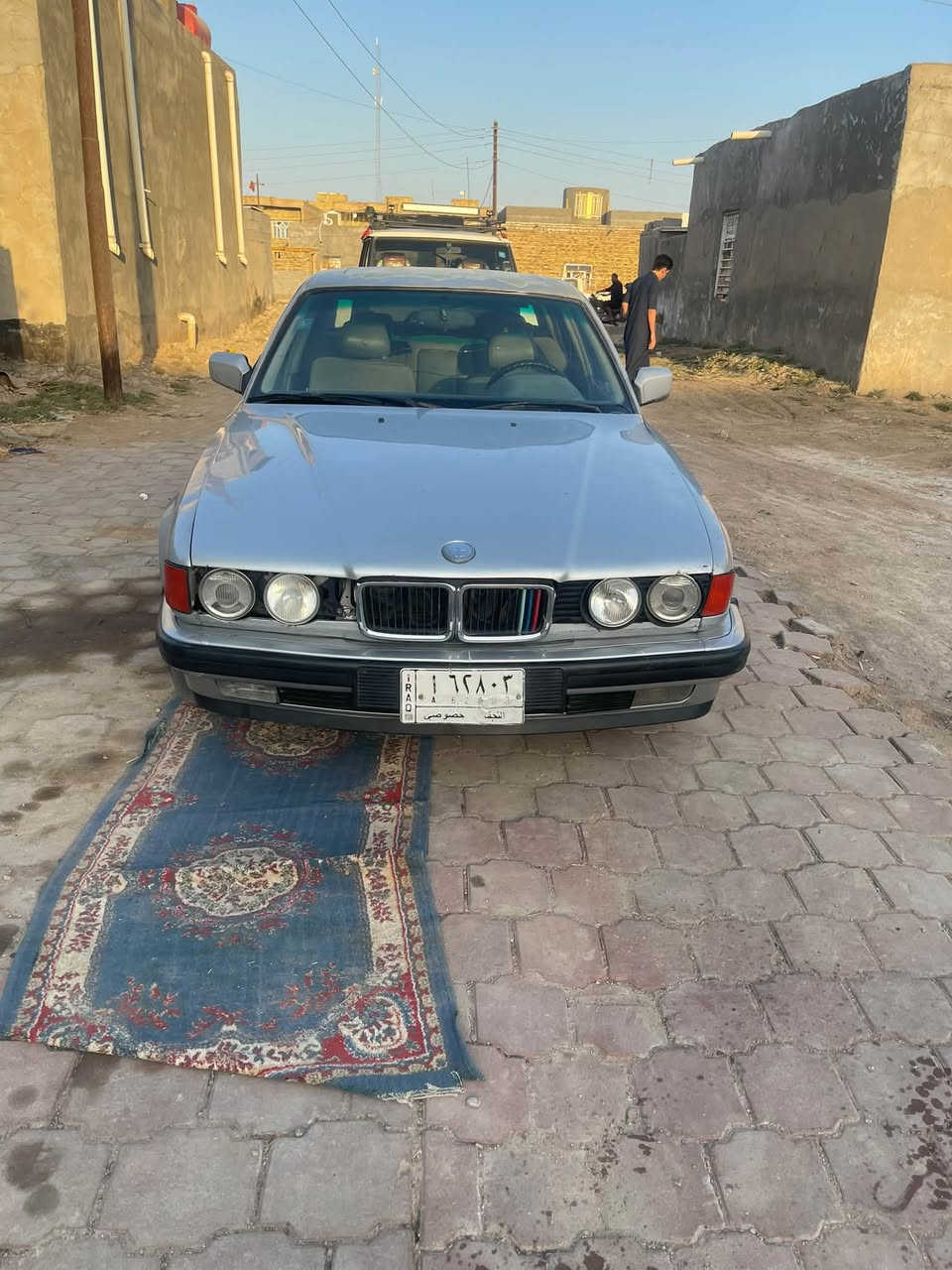 740 8 سلندر • رقم نجف • مستعجل