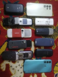 تكنو • نقص بطارية • ضربة شاشة