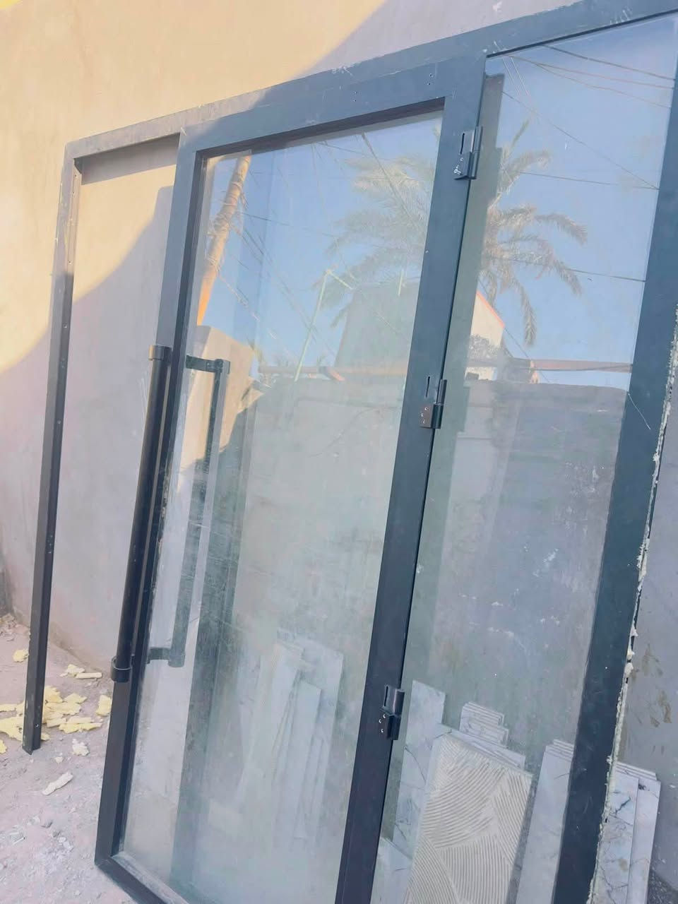 سلام عليكم بابا شبه مستعمله للبيت 
السعر 130 وبيهه مجال للتواصل ع الرقم
***********
متوفر الخط واتساب او رصيد
