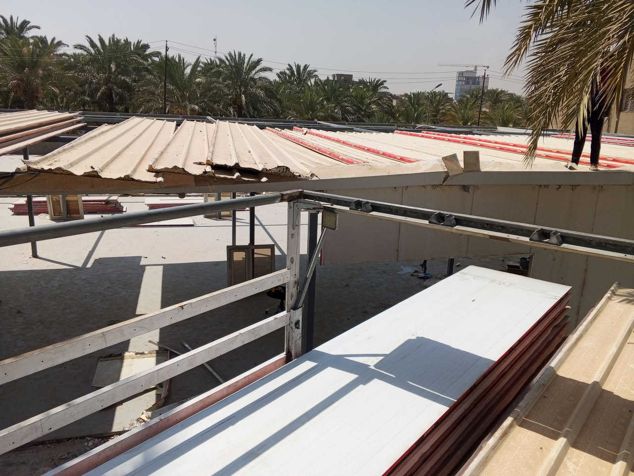 بسم الله الرحمن الرحيم/ شراء الساندويج المستخدم 
(***********).(***********)
  اتصل والباقي علينا اسعارنا تنافسيه 
📍شراء سندويج بنل 📍
📍شراء الحديد بانواعه 
📍شراء كيربي وجينكو بانواعه
📍يوجد كادر تفصيخ دقه وسرعه باعمل 
📍يوجد كادر شد مخازن وغرف وبيوت من سندويج دقه وسرعه )/(المصداقيه اشعارنا )
