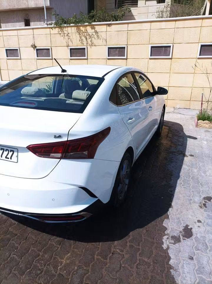 هيونداي اكسنت 2023
كير اوتوماتيك
 محرك 1600  
 رقم بغداد بسمي 
ماشيه 52الف
 السعر 142وبيها مجال
 مكان السياره ميسان
 سياره  مكفوله
 ***********
