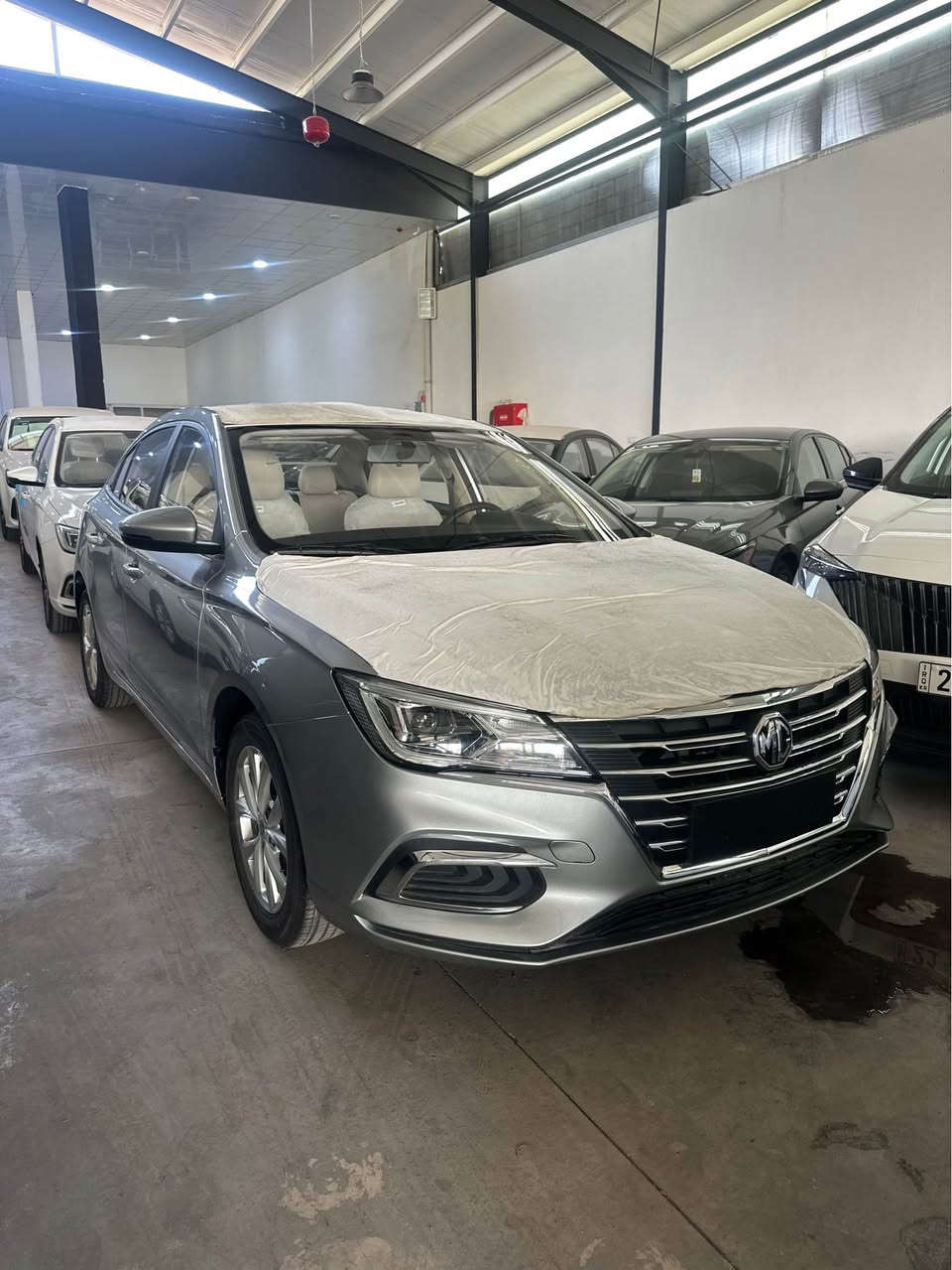 mg 5 2026
به دوو ره نگ به رده سته تازه ترين وه جبه ي ئيم جي ٥ مؤديل ٢٠٢٦ به رده سته
*********** السليمانية, العراق
