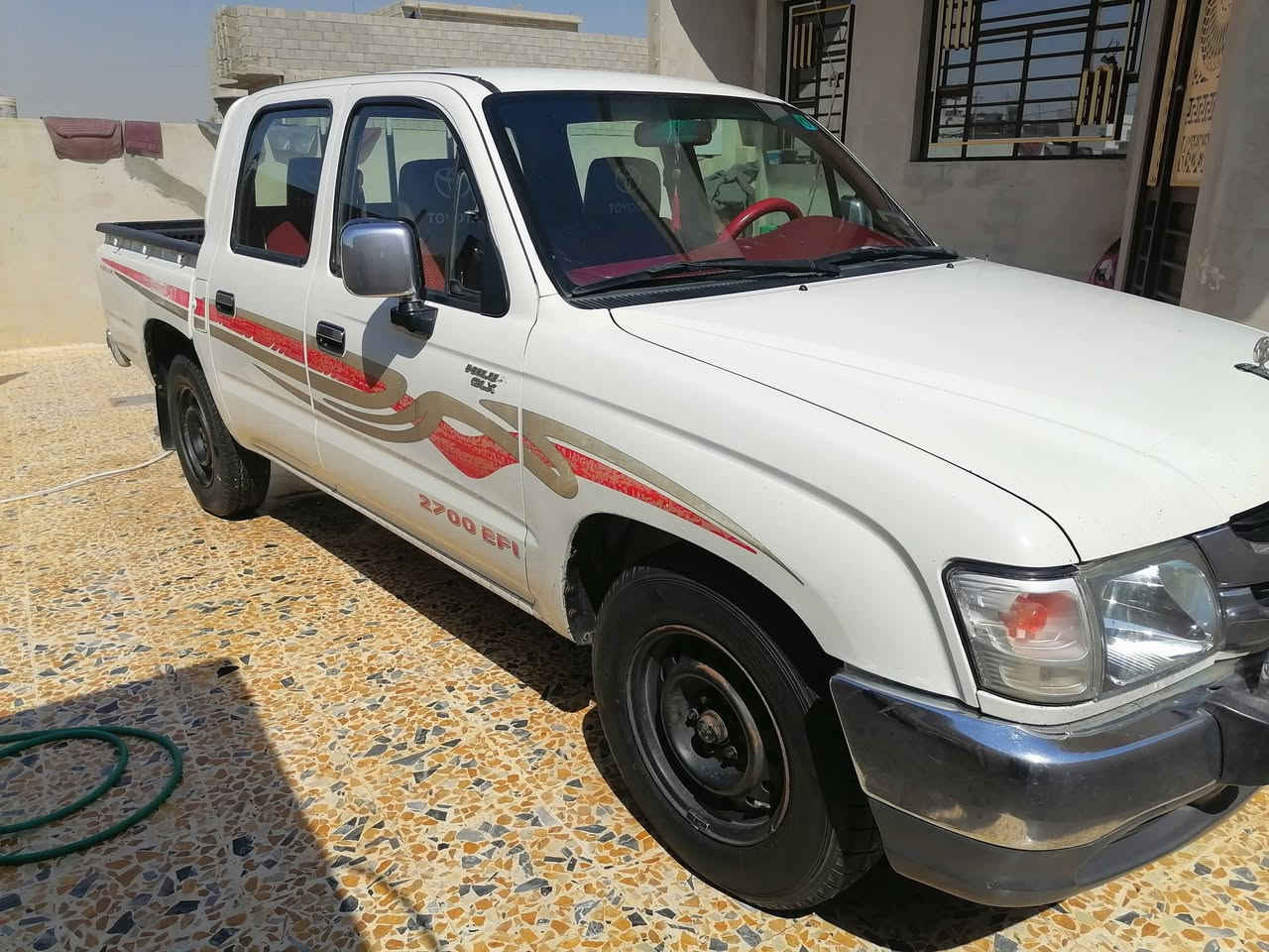 بيكم 2003 للبيع السيارة جاهزة ماعايزها شي بيها صبق بسيط رقم صلاح الدين السعر 125بيها مجال بأسمي سنوية ورغم جديد محرك وكير وتوار جديد العنوان موصل القوسيات لتواصل على الرغم ***********
