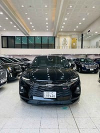 ✅ شيفروليه بلايزر  ✅ موديل 2022  ✅ رقم اربيل بأسم شركة  ✅ فئة RS ✅ فتح...