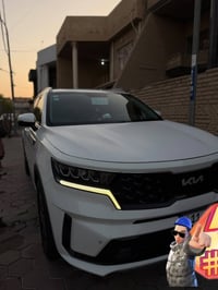 سورنتو ٢٠٢٣ • فول مواصفات • ٦ سلندر