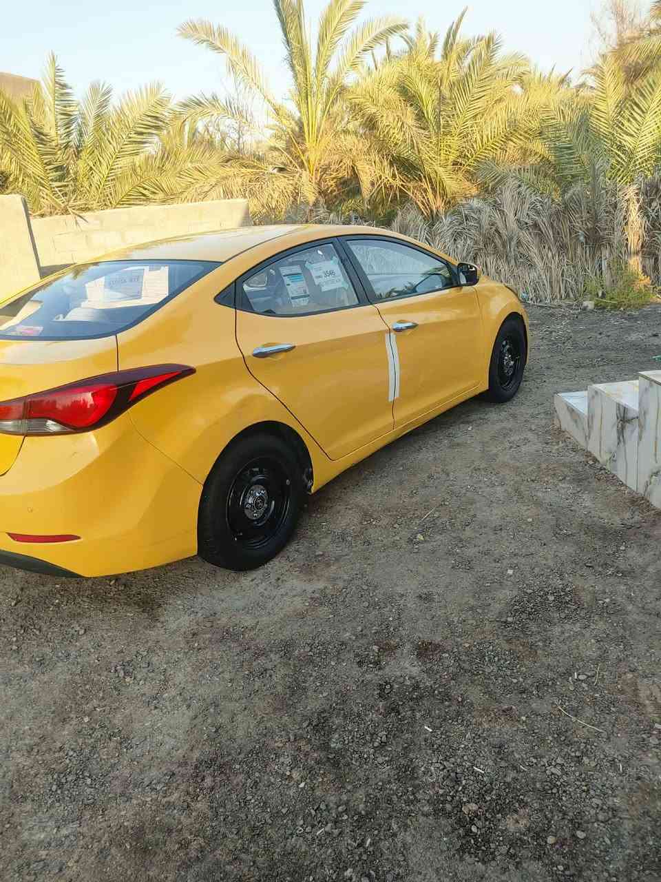 السلام عليكم
البيع انترا 16 خليجي كفاله من فتح وتبديل محرك 1800 مكينه كير حداديه شرط رقمه مثنى انكليزي مداور ثاني يوم مصفره هئيه وغرامات مكان السماوه مركز المدينه السعر 105
***********

