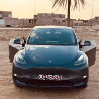 ⚜️  🚘 للمراوس فقط 🔄  ⚡️ Tesla Model Y Long Range – 2023 🇺🇸 وارد أمريكي...
