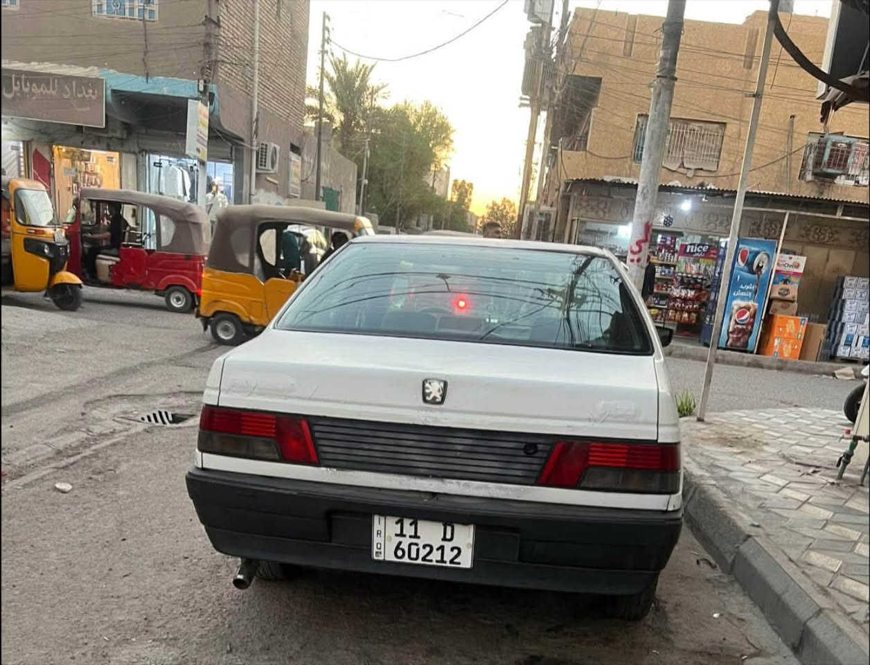 روى • ٢٠٠٩ • مكفول المكينه والكير