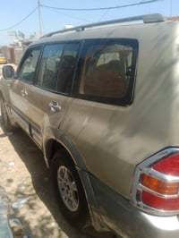 باجيرو • ٢٠٠٢ • صوت مزعج