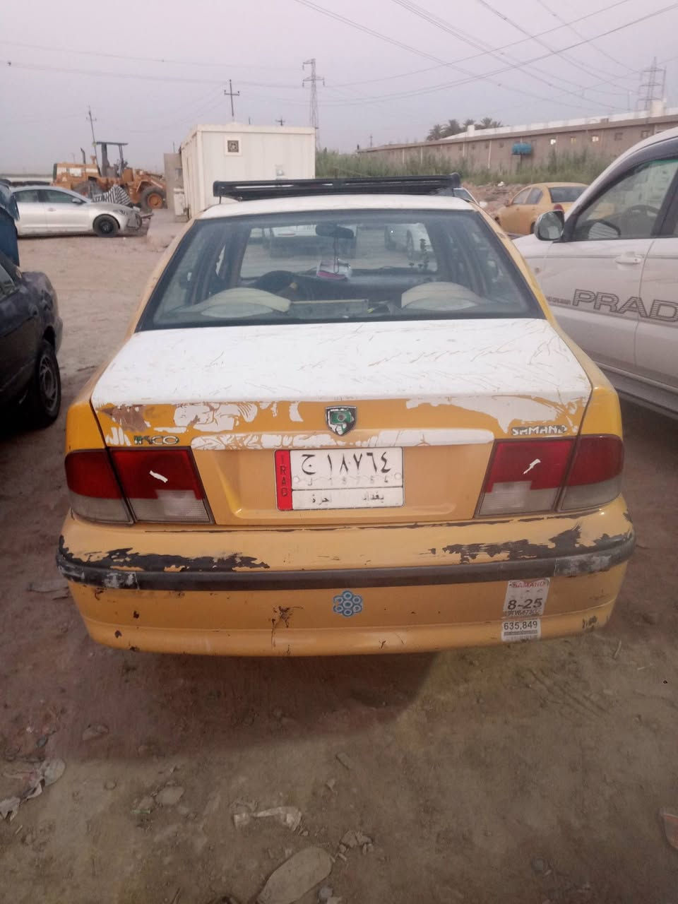 سمند 2010البيع الاستفسار ***********
