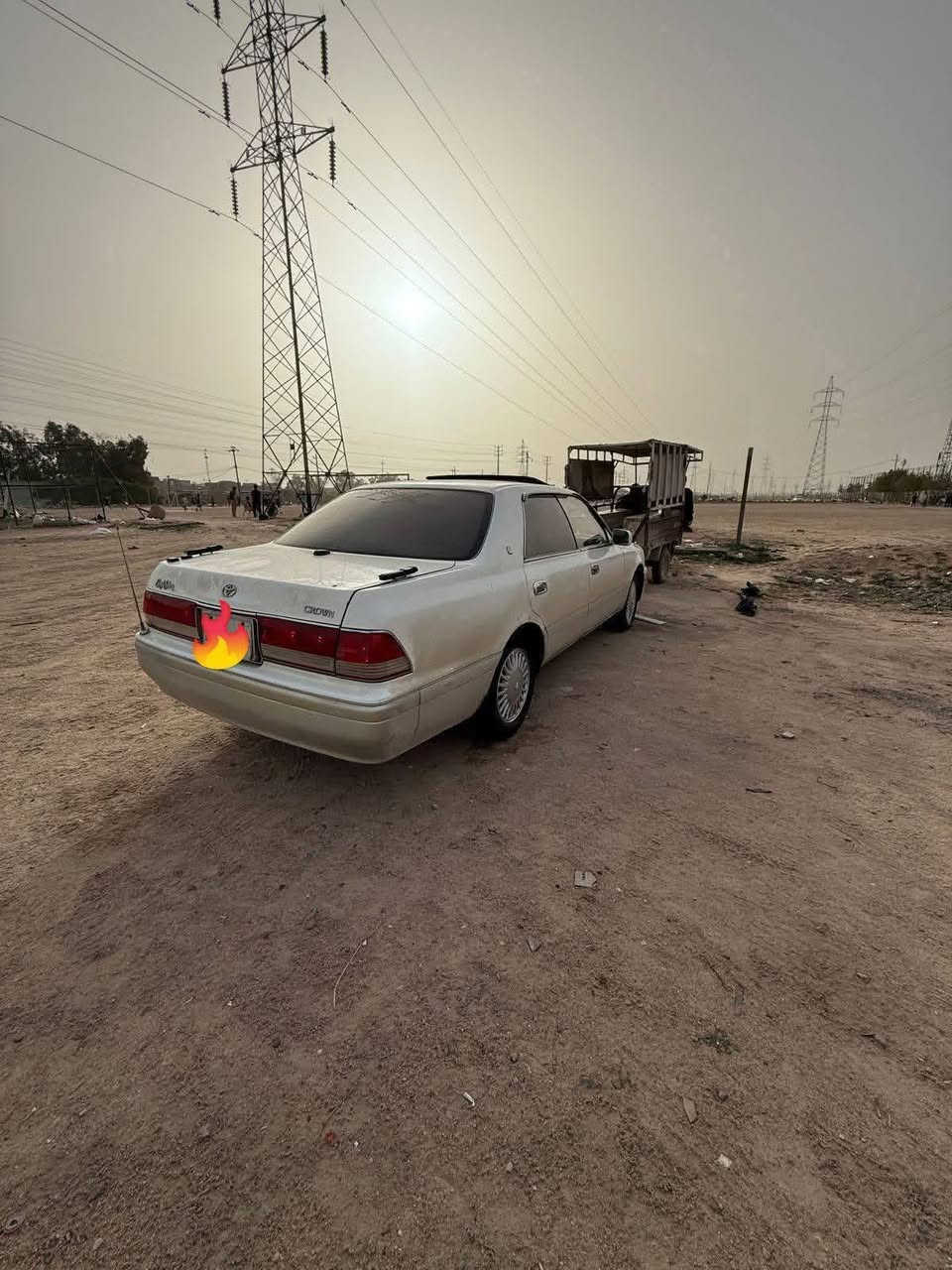 سلام عليكم راس ثور موديل 1998 رقم نجف اصولي مداور ثاني يوم كصه قماره وضربه جاملغ خلفي كير ومكينه مكفولات فيشه وحده ففتي تبريد شغال ستوني مسوي باتري جديد حداديه حلوه  السعر خاص مكاني نجف ***********
