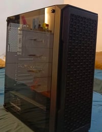 R5 5500 • Rx580 8G • رام 16GB