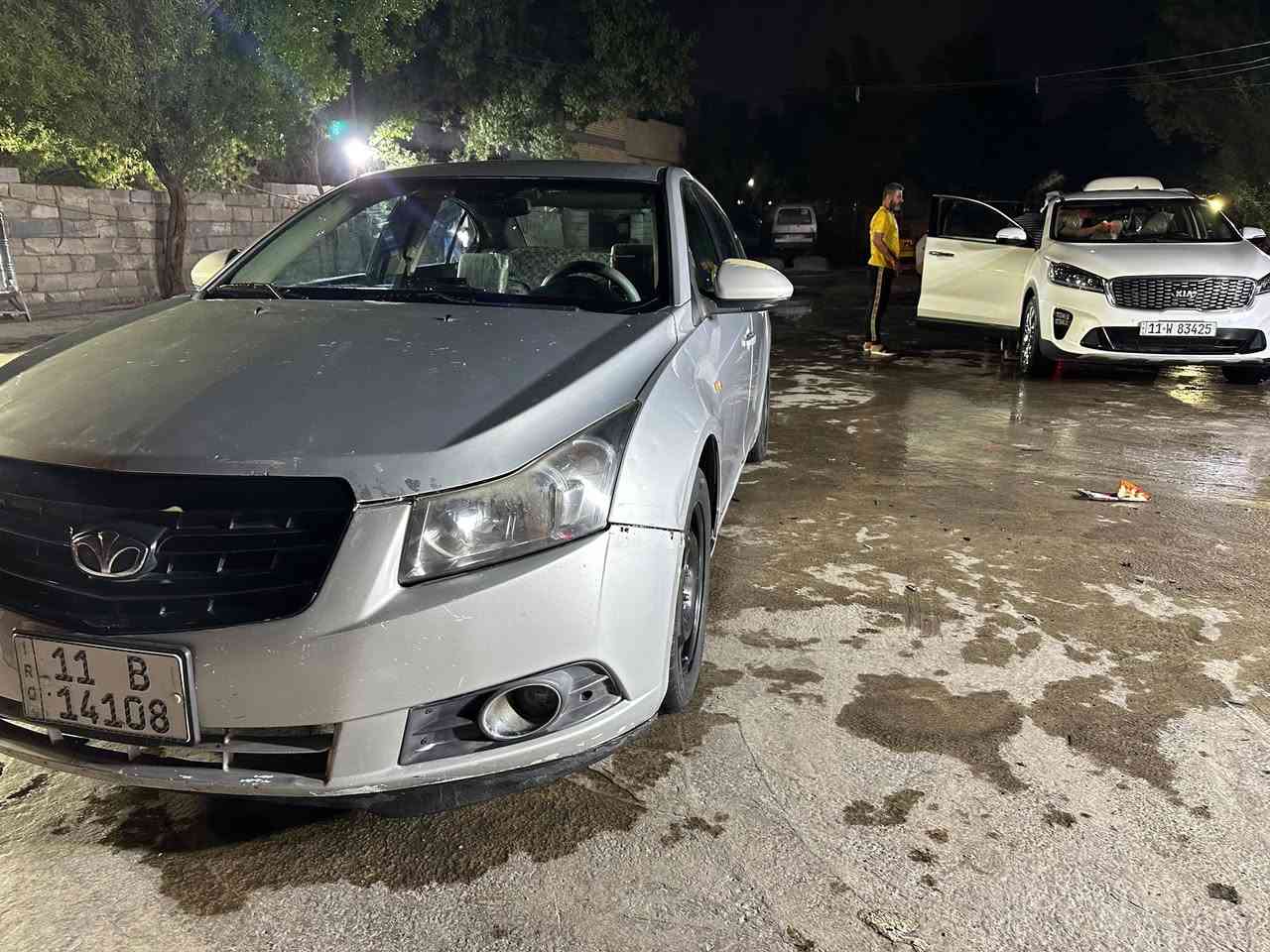 دايو لاستي • ٢٠١٠ • الزعفرانية
