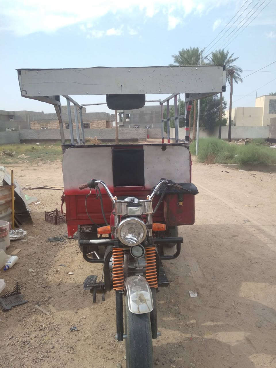 ستوته • موديل ٢١ • مكمركه