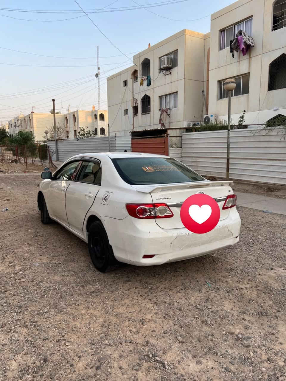 كورلا • ٢٠١١ • رقم سليمانيه