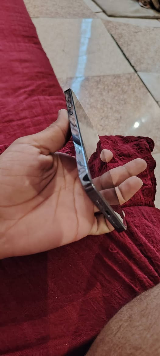 سلام عليكم ايفون 13 برو ماكس للبيع
ذاكره 256
بطاريه 69
جهاز شوفت عينك يحتاج تبدل ضهر ما يكلفك
باقي التفاصيل بل صور تجي تفحص وتشوف
سعره 425
مكاني بغداد دوره
***********
