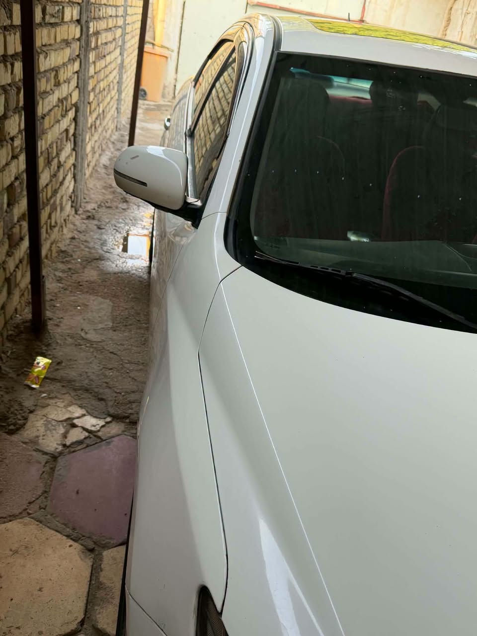 سيراتو • ٢٠١٢ • رقم اربيل