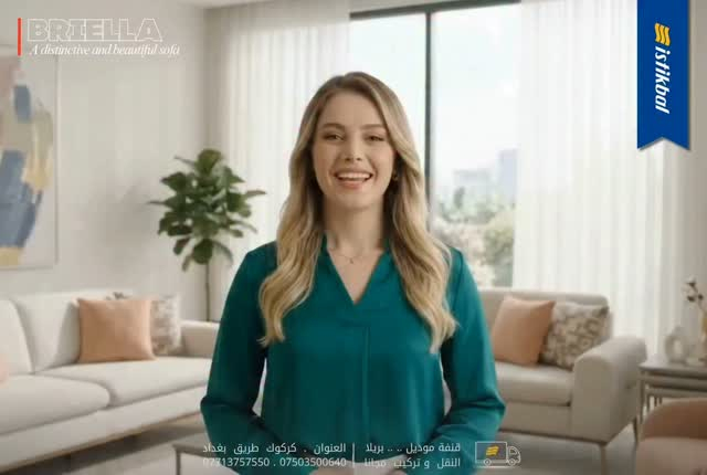 قنفة بريلا • استقبال تركي • كركوك طريق بغداد
