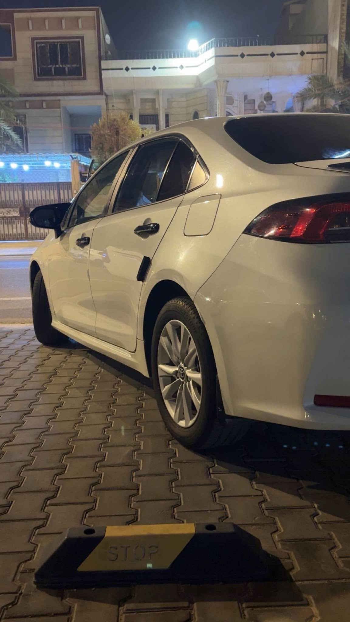 كورلا ٢٠٢٤ • رقم اربيل • ٤٠ الف