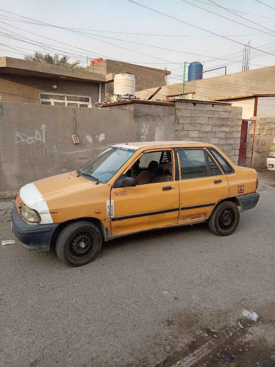 سايبا • موديل ٢٠١١ • تحويل مباشر
