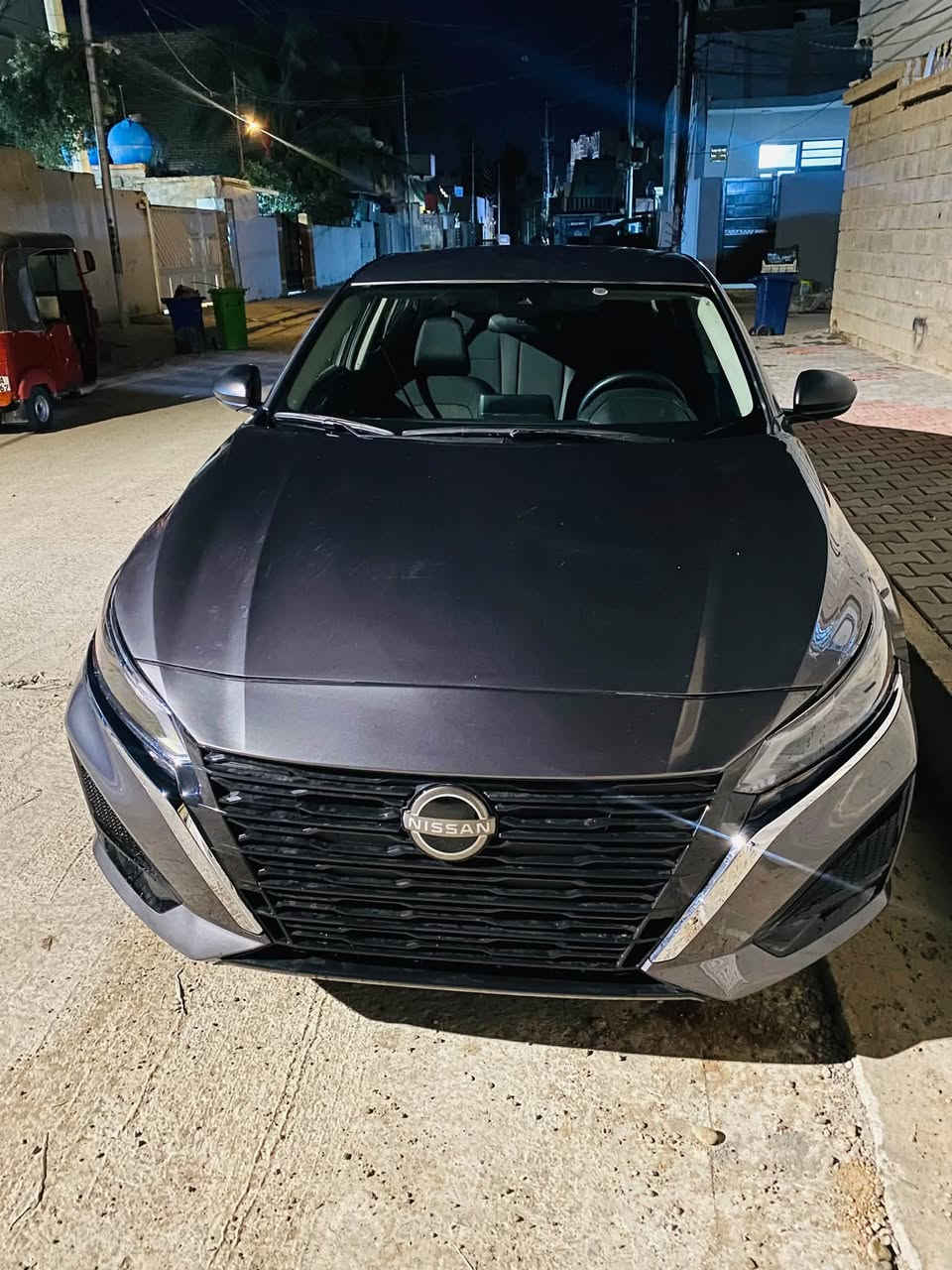 :
🔥 للبيع نيسان ألتيما 2024 SV 🔥

🚘 موديل 2024 | فئة SV

🔹 المحرك: 2500 سي سي

🔹 اللون: رصاصي

🔹 الكشن: مخمل

🔹 الحالة: ممتازة جداً

✨ المواصفات:

• تشغيل عن بُعد

• دخول ذكي + بصمة تشغيل عن بعد 

• دبل صالنصة

• شاشة

• أنظمة أمان متكاملة

• مواصفات SV

📋 الترقيم: بغداد

🔄 التحويل: ثاني يوم

📍 الموقع: ديالى – بعقوبة

💰 السعر: خاص

📲 للتواصل واتساب واتصال:

***********

