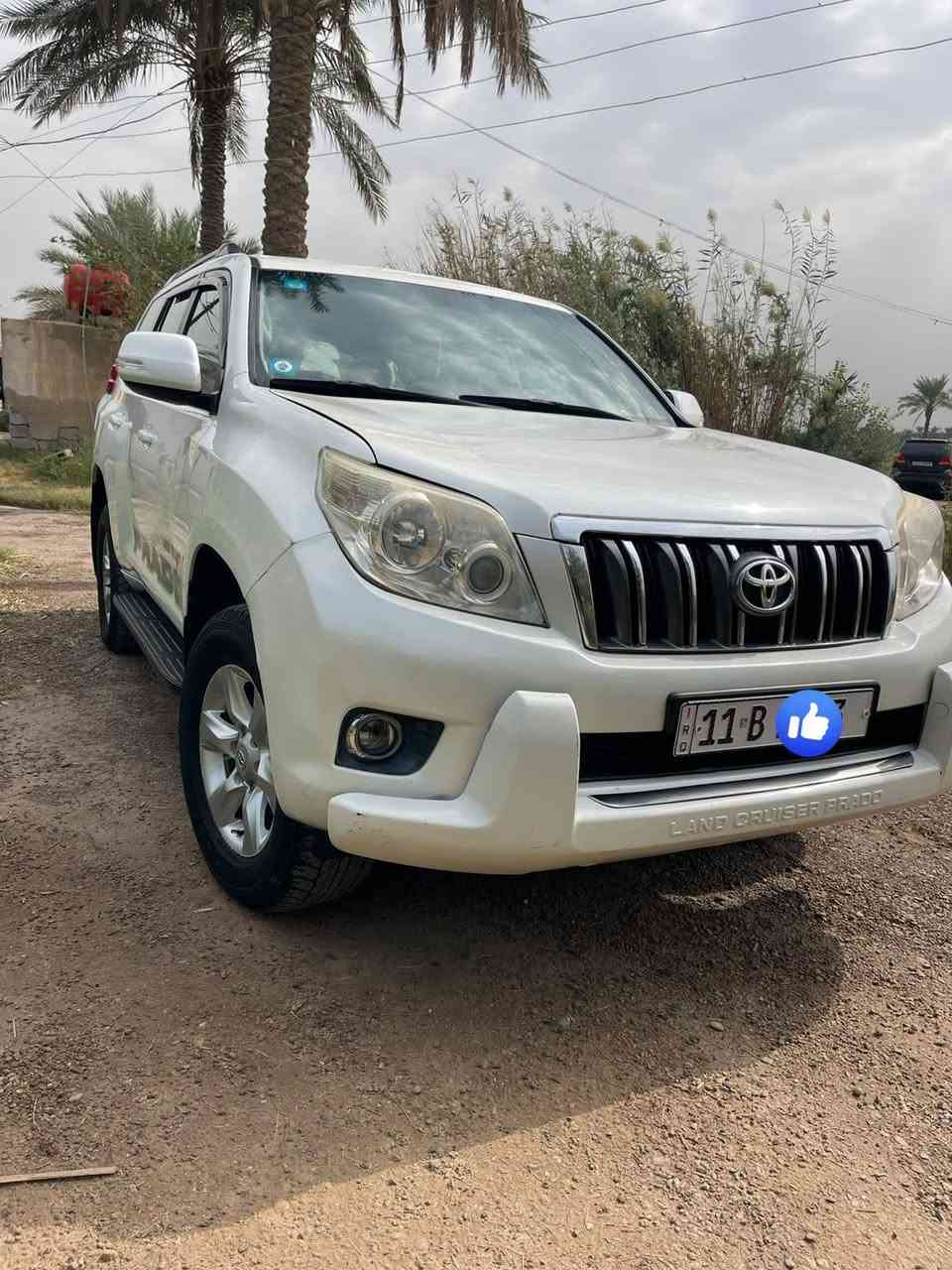برادو • ٢٠١٢ • ٤ سلندر