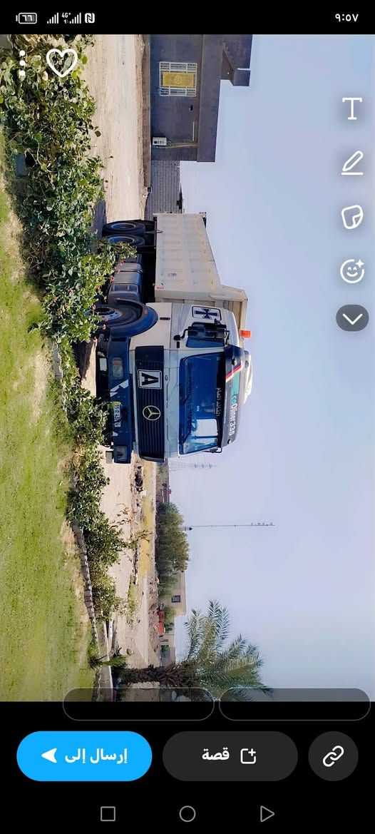 البي كرواتي موديل 91 مكينه محسن 35لاصرف ولابخار مجموعه نص ام الغيطان سياره بشغل ماكاعده السعر اتصل على رقم وبيك خير ودلل ***********//***********المكان التاجي
