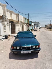 بي ام 730i • موديل 1994 • النجف الاشرف