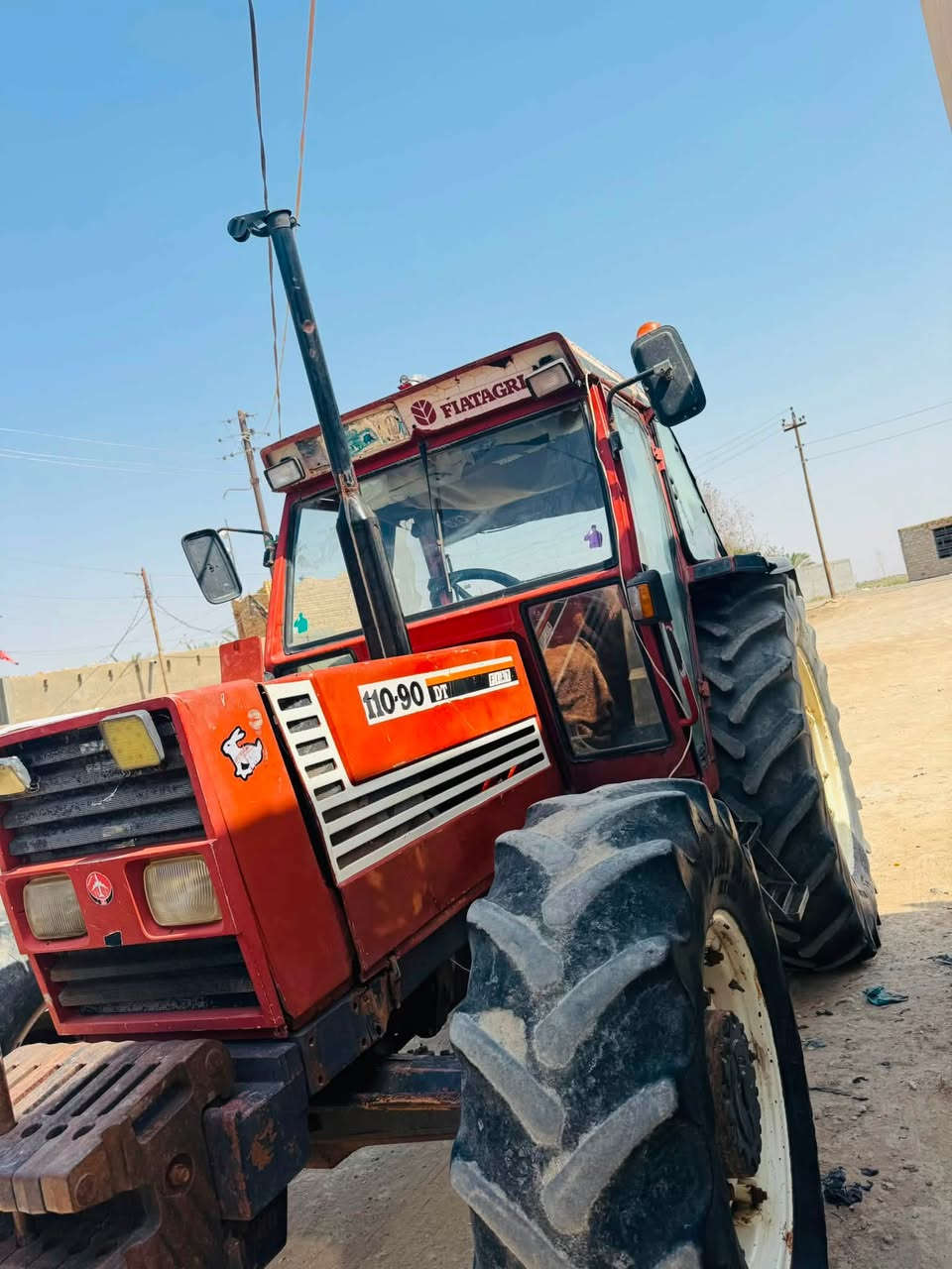 فيات للبيع حجم 110 رقم وسط بسمي مكن الديوانيه رقم لهاتف *********** وتساب
