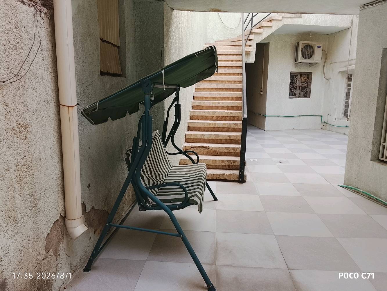 مرجوحه • البصرة • حديقة