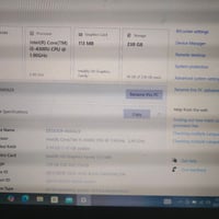 لينوفو X1 كارْبون • i5-4300U • سماعة معطلة