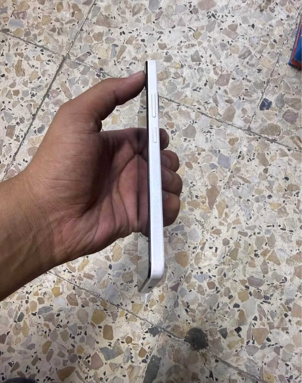 سلام عليكم شباب جهاز POCO C61
جهاز جديد ستعمال قليل 
ذاكرة 128
بطارية 🔋 5000جهاز لامصلح ولا داخل صيانة ￼
سعر 130وبي مجال لطيبين 
جهاز خيرمن الله 
مكاني بغداد بلديات 
رقم ***********￼
